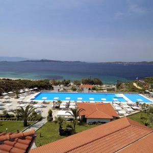 Hotel Akrathos Beach