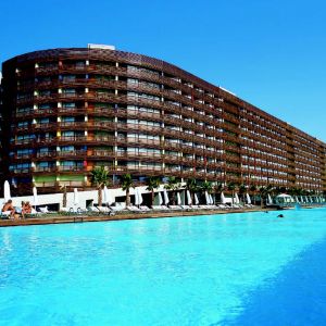 Hotel Galeri Kristal Kervansaray Lara