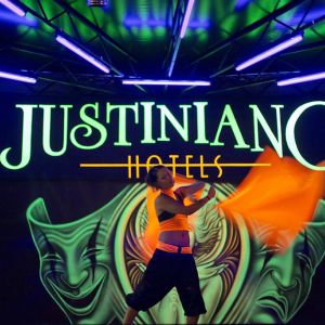 Hotel Justiniano Club Alanya