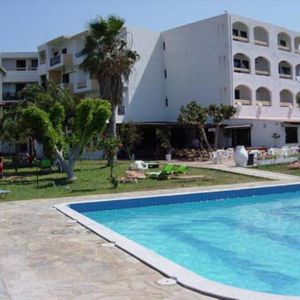 Ocean Heights View ex Hotel Oceanis