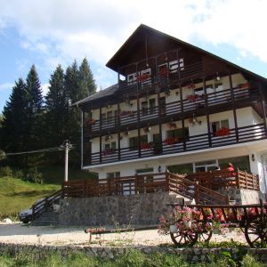 Pensiunea Cheile Dambovitei