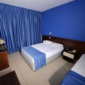 Hotel Les Palmiers City