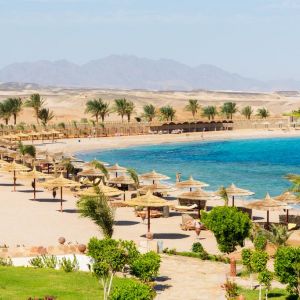 Coral Sun Beach Safaga