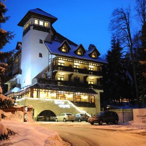 Hotel Foisorul cu Flori