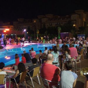 Hotel Luna Blanca Resort