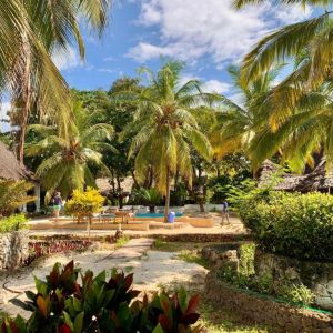 Mambo Ocean Resort