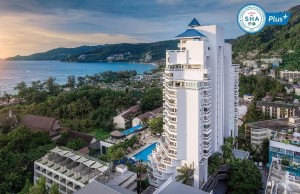 Andaman Beach Suites Hotel