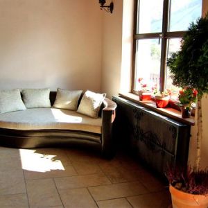 Pensiunea Cris Garden