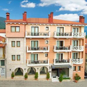 Mediterranean Olympus Hotel