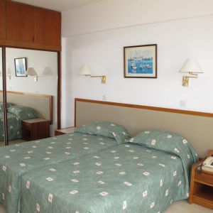 Sun Hall Beach Hotel Apartments