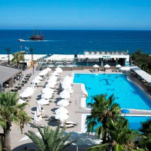 Hotel Sailors Beach Club