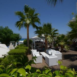 Hotel Silver Sands Beach