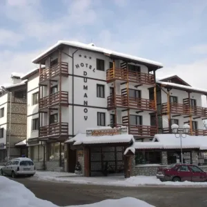 Hotel Dumanov