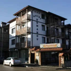 Hotel Dumanov