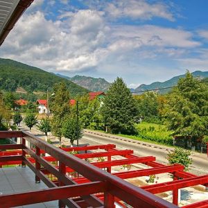 Hotelul Domnitei