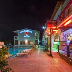 Hotel Canadian Zakynthos