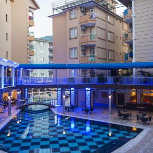 Tac Premier Hotel and Spa