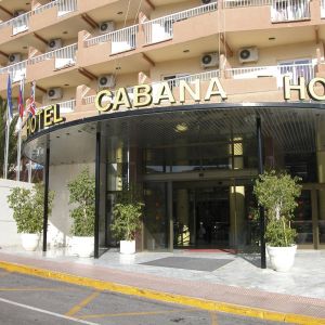 Hotel Cabana Benidrom