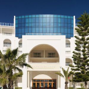 Hotel Vincci Saphire Palace and Spa