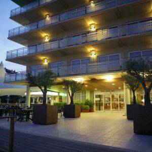 Hotel Caprici Verd