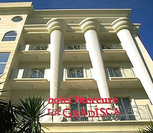 HOTEL MERCURE LA GRADISCA