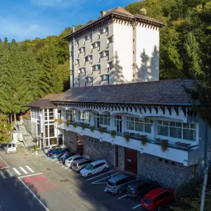 Hotel Hefaistos Sovata