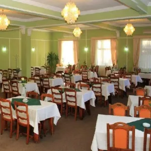 Hotel Hefaistos Sovata