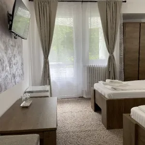 Hotel Hefaistos Sovata