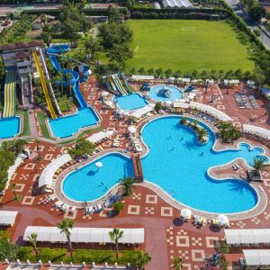 Club Hotel Turan Prince World