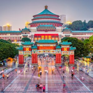 Circuit China - Croaziera Yangtze