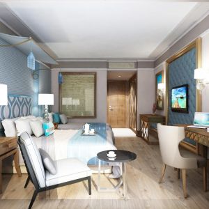 Hotel Dream World Aqua Resort