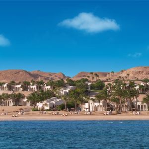 Hotel The Oberoi Beach Resort Sahl Hasheesh