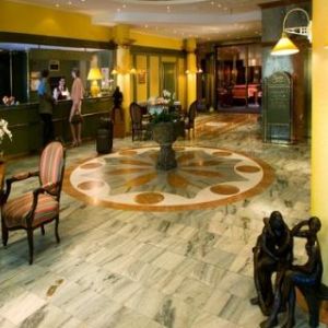 Hotel Savoy Praga