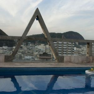 Hotel Augustos Copacabana