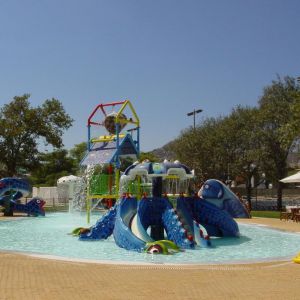 Hotel Solimar Aquamarine
