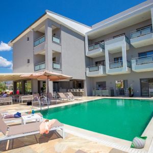 Hotel Patiras Deluxe