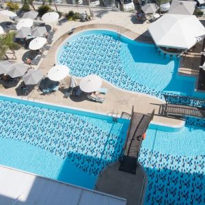 Hotel Vassos Nissi Plage