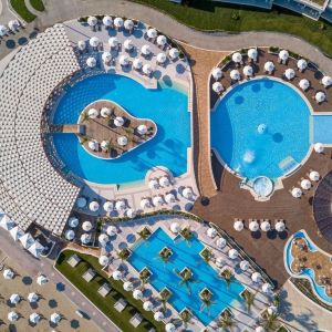 Hotel Miraggio Thermal SPA Resort