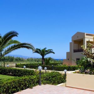 Silver Beach Hotel and Apartments