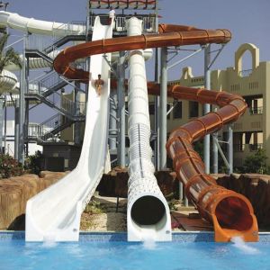 Hotel Coral Sea Water World
