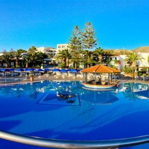 Nana Golden Beach Hotel