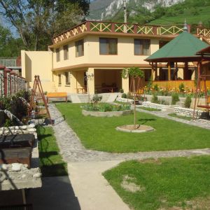 Pensiunea Cuibul Viselor