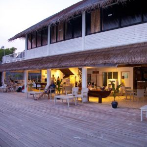 Hotel Chaaya island Dhonveli Beach