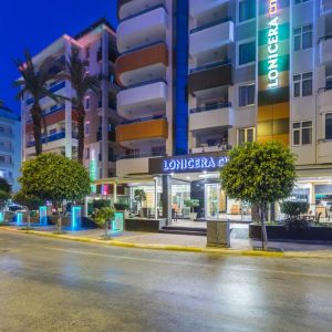 Hotel Lonicera City