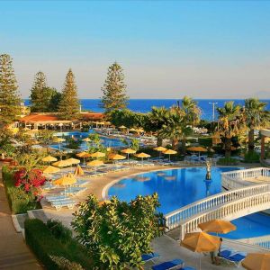 Hotel Sunshine Rhodes