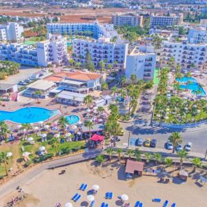 Hotel Anastasia Beach