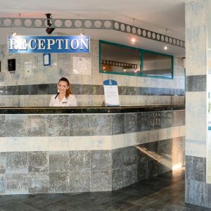 Revelion Hotel Berlin Golden Beach