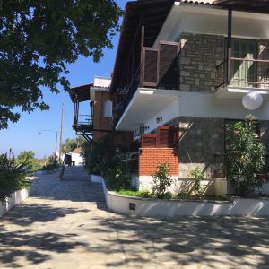 Olympos Hotel Platamonas