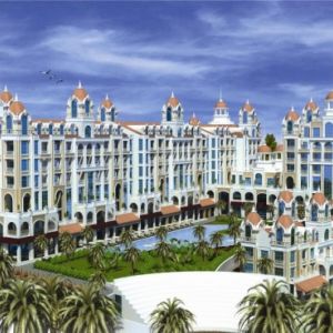 Oz Hotels Side Premium