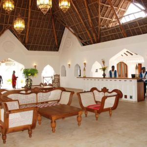 Sultan Sands Island Resort